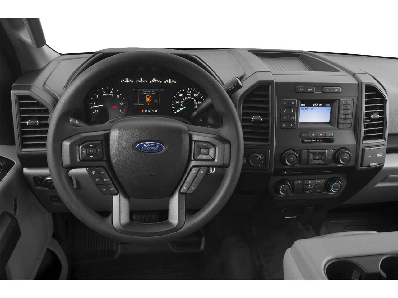2019 Ford F-150 XLT STX